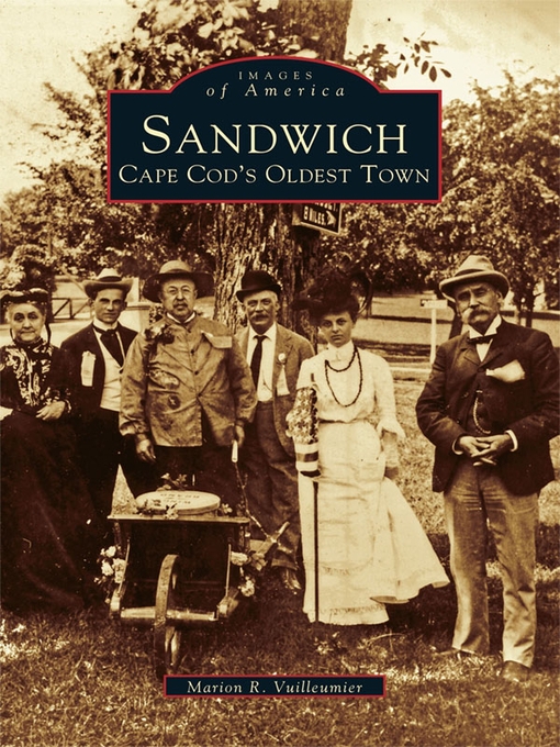 Title details for Sandwich by Marion R. Vuilleumier - Available